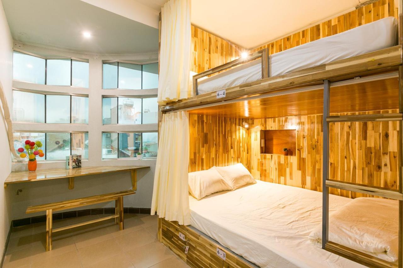 Spot On 676 Jimmy House Hostel Ciudad Ho Chi Minh  Exterior foto