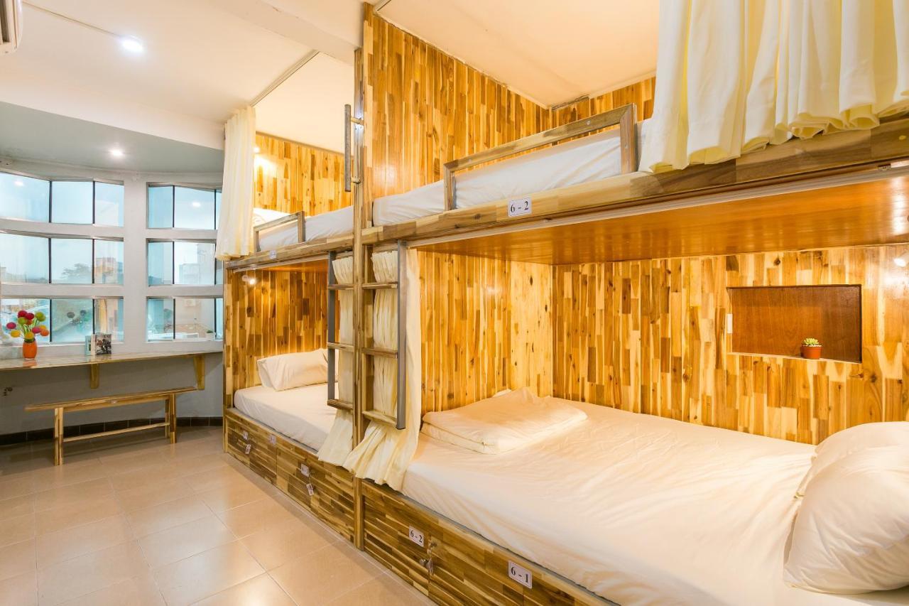 Spot On 676 Jimmy House Hostel Ciudad Ho Chi Minh  Exterior foto