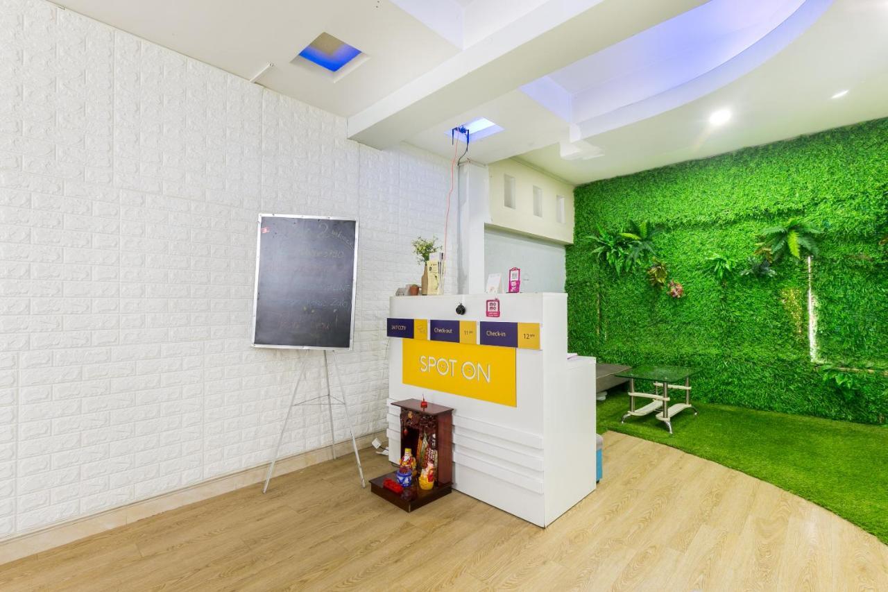 Spot On 676 Jimmy House Hostel Ciudad Ho Chi Minh  Exterior foto