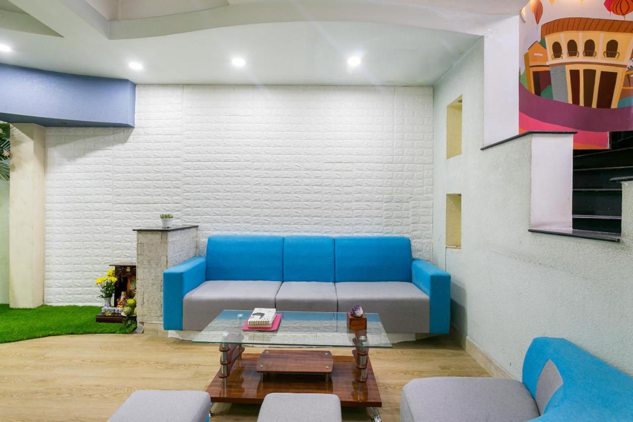 Spot On 676 Jimmy House Hostel Ciudad Ho Chi Minh  Exterior foto