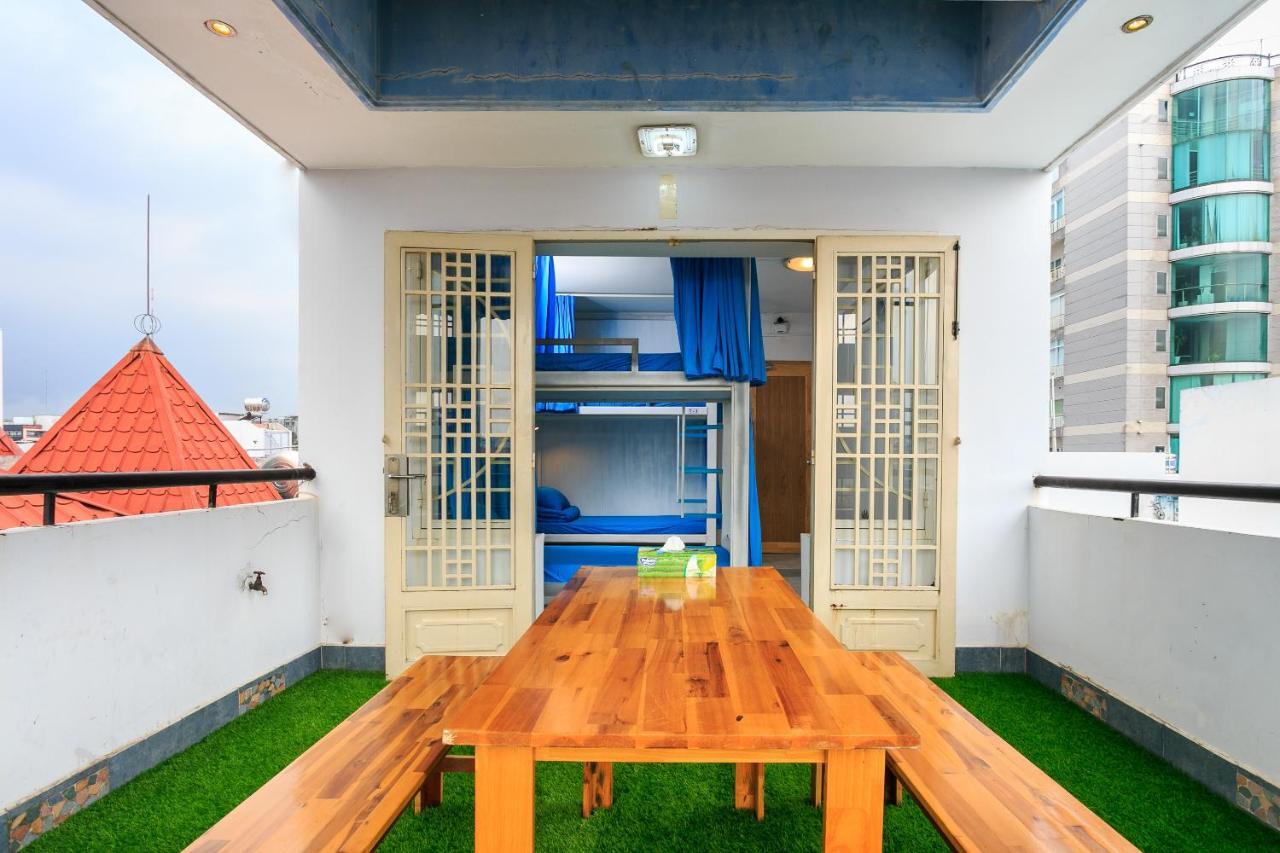 Spot On 676 Jimmy House Hostel Ciudad Ho Chi Minh  Exterior foto