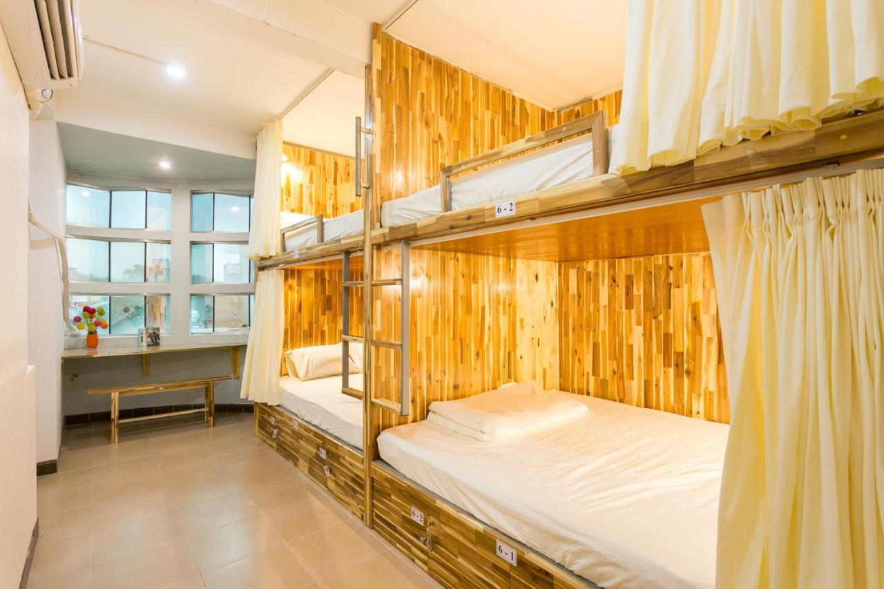 Spot On 676 Jimmy House Hostel Ciudad Ho Chi Minh  Exterior foto